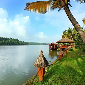 Station touristique Fragrant Nature Backwater Resort&ayurveda, Kollam