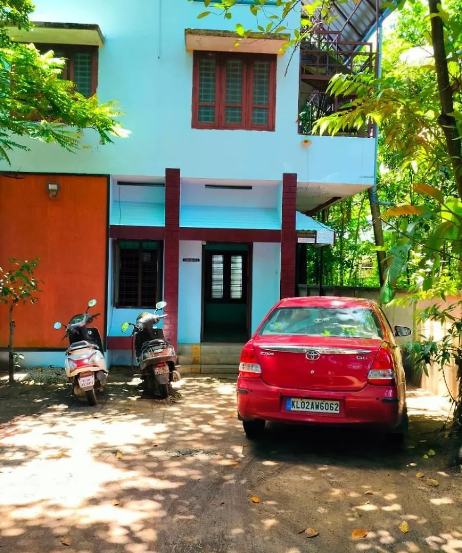 Ayushyam Eravipuram Apartment Kollam