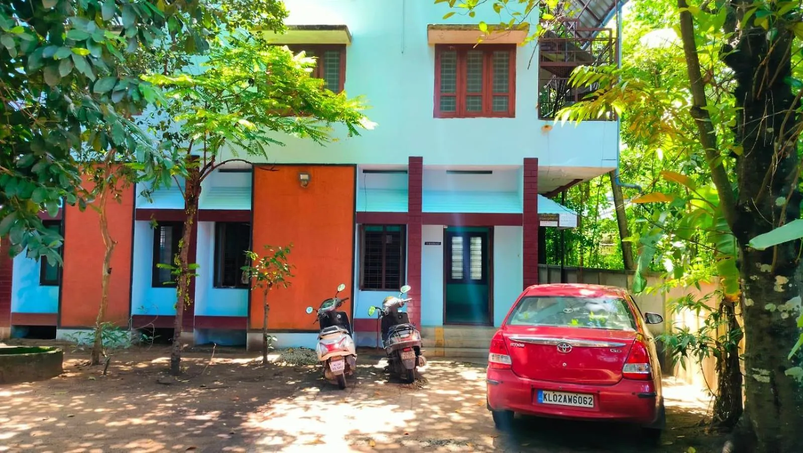 Ayushyam Eravipuram Apartment Kollam India