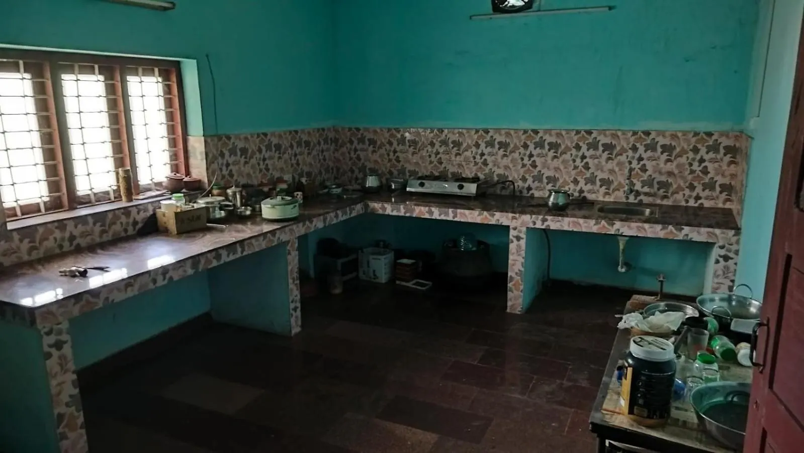Ayushyam Eravipuram Apartment Kollam
